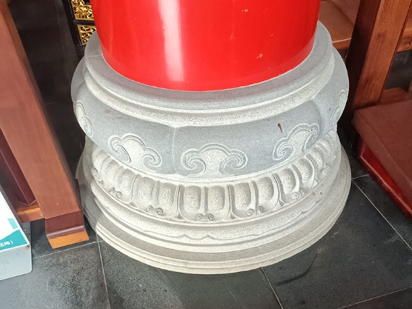 柱礎(chǔ)石