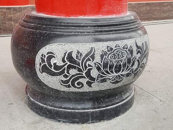 柱礎(chǔ)石